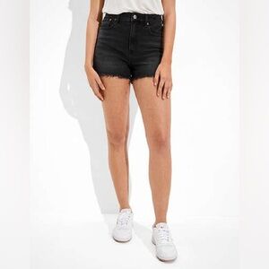 AE stretch, Curvy Mom Short